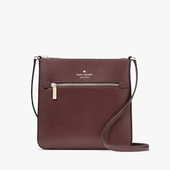 ♠️♠️ Kate Spade Sadie North South Crossbody NWT - Picture 1 of 7